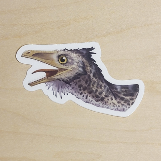 Archaeopteryx Sticker